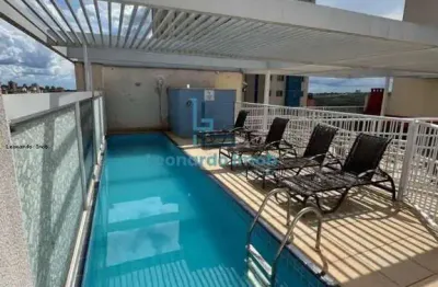 Apartamento para venda em brasília, samambaia norte (samambaia), 1 dormitório, 1 suíte, 1 banheiro