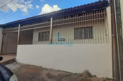 Casa para venda em brasília, ceilândia norte (ceilândia), 3 dormitórios, 2 banheiros, 1 vaga