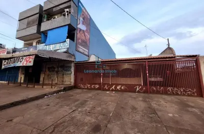 Ponto comercial para venda em brasília, ceilândia norte (ceilândia), 3 dormitórios, 1 suíte, 2 banheiros, 2 vagas