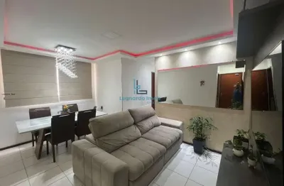 Apartamento para venda em brasília, samambaia norte (samambaia), 3 dormitórios, 1 suíte, 2 banheiros, 1 vaga