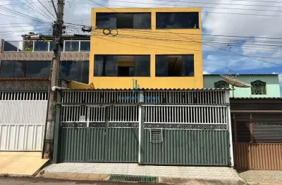 Sobrado para venda em brasília, ceilândia norte (ceilândia), 7 dormitórios, 1 suíte, 6 banheiros, 2 vagas