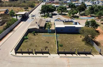 Terreno para venda em brasília, setor habitacional vicente pires