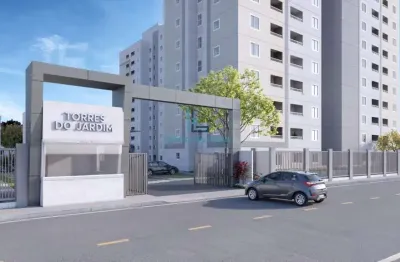Apartamento para venda em brasília, santa maria, 2 dormitórios, 1 banheiro, 1 vaga