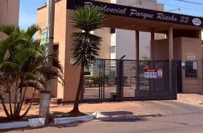 Apartamento para venda em brasília, riacho fundo ii, 2 dormitórios, 1 banheiro, 1 vaga