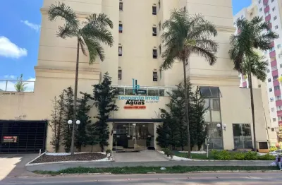 Apartamento para venda em brasília, sul (águas claras), 3 dormitórios, 3 suítes, 1 banheiro, 1 vaga