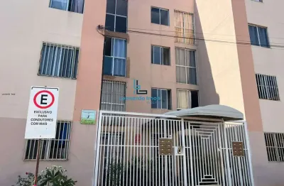 Apartamento para locação em brasília, paranoá parque (paranoá), 2 dormitórios, 1 banheiro, 1 vaga