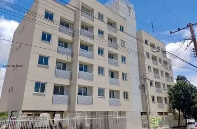 Apartamento para venda em brasília, samambaia norte (samambaia), 1 dormitório, 1 banheiro, 1 vaga