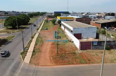 Galpão para locação em brasília, setor de materiais de construção (ceilândia), 2 banheiros, 10 vagas