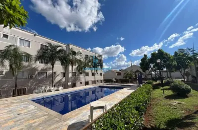 Apartamento para venda em valparaíso de goiás, ypiranga, 2 dormitórios, 1 banheiro, 1 vaga