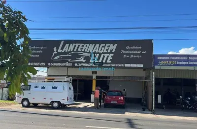 Galpão para venda em brasília, samambaia norte (samambaia), 1 banheiro