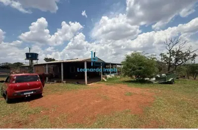 Chácara para venda em brasília, ponte alta norte (gama), 3 dormitórios, 2 banheiros