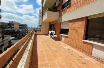 Apartamento com 3 quartos à venda no Centro, Pelotas 