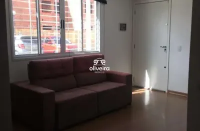 Apartamento semimobiliado no res. maria clara umuharama -  a1059