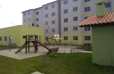 Apartamento com 2 quartos à venda no Areal, Pelotas 