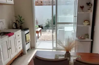 Casa em condomínio fechado com 2 quartos à venda no Areal, Pelotas 