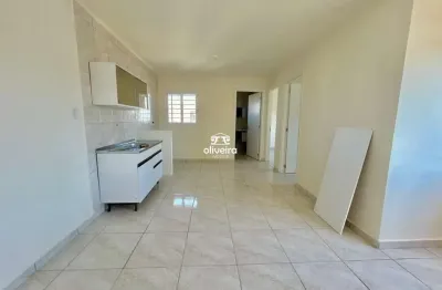Apartamento com 2 quartos à venda no Três Vendas, Pelotas 