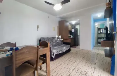 Apartamento mobiliado | fragata | sacada com churrasqueira