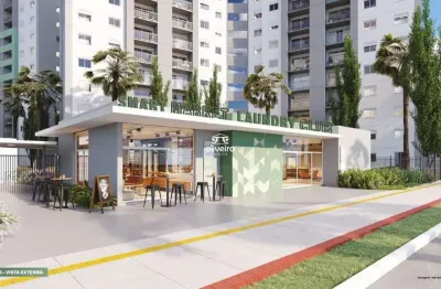 Apartamento com 2 quartos à venda no Areal, Pelotas 