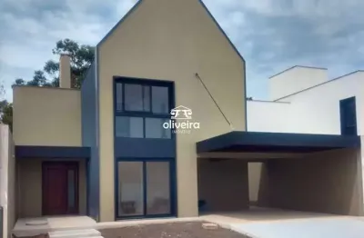 Excelente casa moderna e de alto padrão no maison de bonevalle