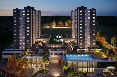 Apartamento com 3 quartos à venda no Areal, Pelotas 