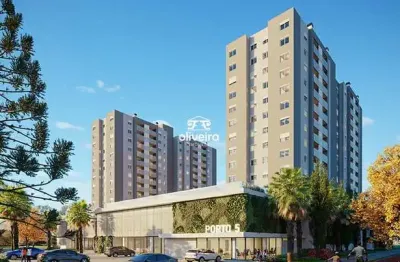 Apartamento com 3 quartos à venda no Areal, Pelotas 