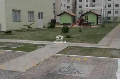Apartamento com 2 quartos à venda no Areal, Pelotas 