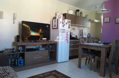 Apartamento com 2 quartos à venda no Fragata, Pelotas 