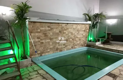 Excelente sobrado central | próximo á av. dom joaquim