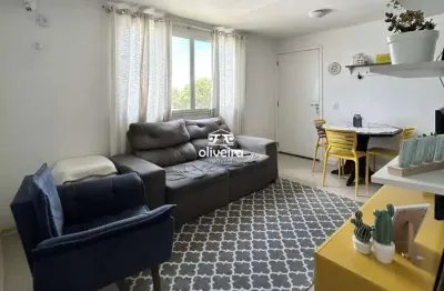Apartamento com 2 quartos à venda no São Gonçalo, Pelotas 