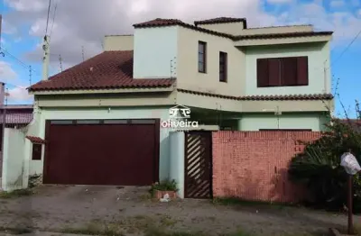 Amplo sobrado 7 dormitórios fragata - 388,00m2 - semimobiliado.