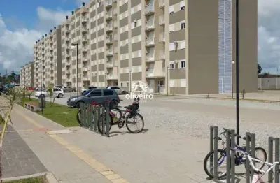 Apartamento com 2 quartos à venda no Fragata, Pelotas 