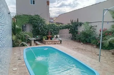 Casa/sobrado fragata 4 dormitórios, 3 suítes, piscina