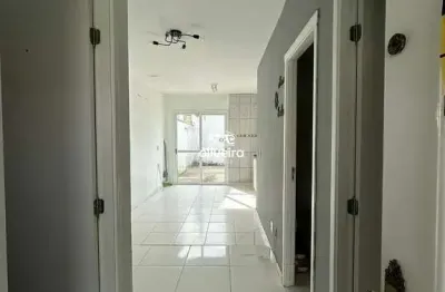Casa em condomínio fechado com 2 quartos à venda no Três Vendas, Pelotas 