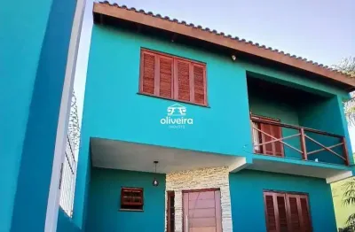 Casa com 3 quartos à venda no Fragata, Pelotas 