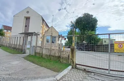 Apartamento com 2 quartos à venda no Fragata, Pelotas 