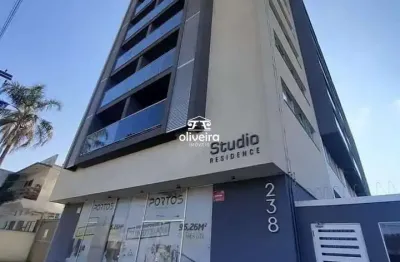 Loft à venda no centro de pelotas – conforto, praticidade e localização perfeita