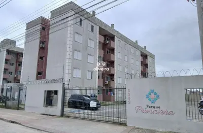 Apartamento com 2 quartos à venda no Areal, Pelotas 