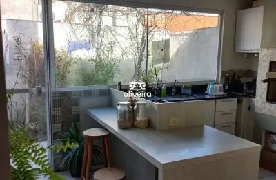 Casa em condomínio fechado com 2 quartos à venda no Três Vendas, Pelotas 