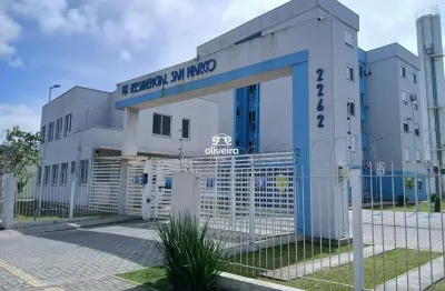 Apartamento com 2 quartos à venda no Fragata, Pelotas 