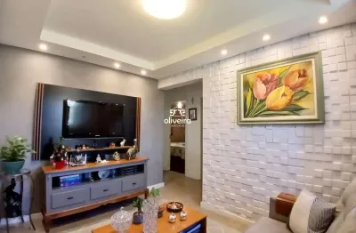 Apartamento com 2 quartos à venda no Areal, Pelotas 