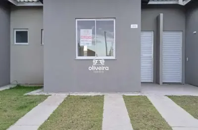 Casa em condomínio fechado com 2 quartos para alugar no Três Vendas, Pelotas 
