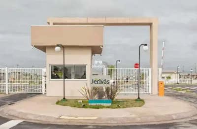 Casa nova em condomínio com lazer completo para locação no bairro três vendas –