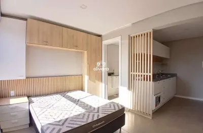 Apartamento com 1 quarto para alugar no Centro, Pelotas 
