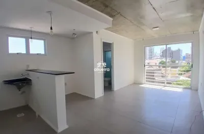 Apartamento com 1 quarto para alugar no Centro, Pelotas 