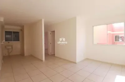 Apartamento de 2 dormitórios com infraestrutura completa para locação no bairro