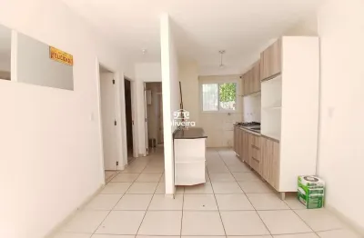Apartamento Semimobiliado com 2 Dormitórios e Vaga no Fragata