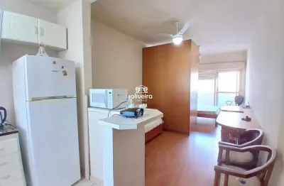 Apartamento com 1 quarto para alugar no Centro, Pelotas 