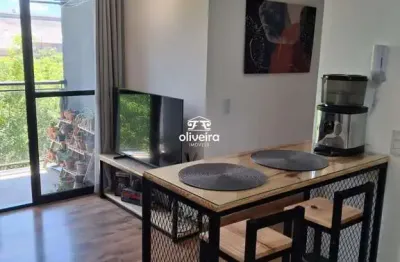 Apartamento semimobiliado na Zona Norte – Residencial Connect