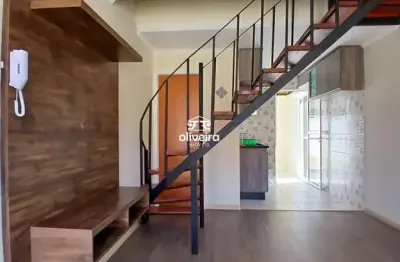 Casa em condomínio fechado com 2 quartos para alugar no Fragata, Pelotas 