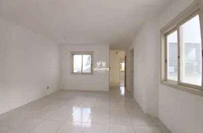 Apartamento 2 dormitórios com garagem no Residencial Jardim das Hortênsias